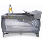 Asalvo – Travel Cot Mix Plus – Dandelion