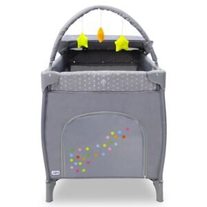 Asalvo - Travel Cot Mix Plus - Dandelion
