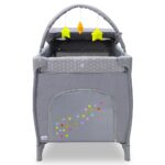 Asalvo – Travel Cot Mix Plus – Dandelion