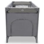 Asalvo – Travel Cot Smooth – Clouds