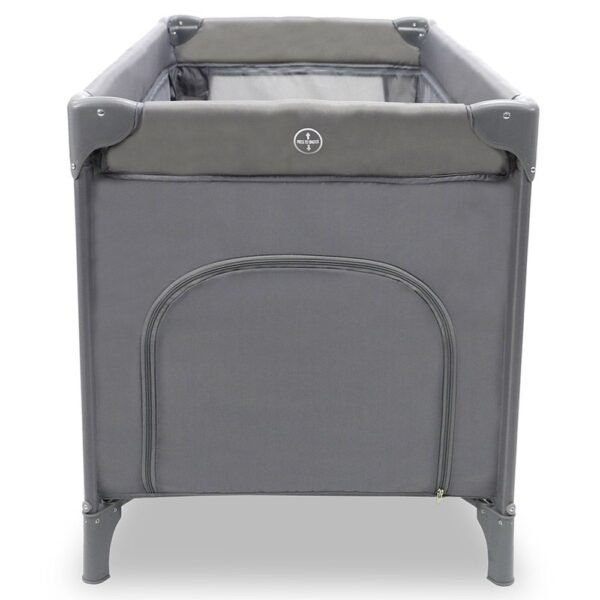 Asalvo – Travel Cot Smooth – Clouds