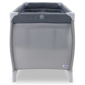 Asalvo - Travel Cot Smooth - Pirate Boat