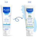 Mustela – Hydra Bebe Face Cream – 40ml