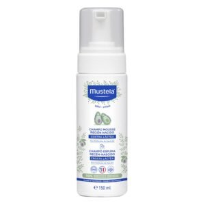 Mustela - Foam Shampoo For Newborns - 150ml