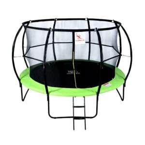 Australian Trampoline – Kangaroo Trampoline – 10ft – Green