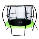 Australian Trampoline – Kangaroo Trampoline – 10ft – Green