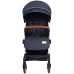 Bumble & Bird – Swyft Lightweight Travel Stroller – (0-3 Years) – Grey