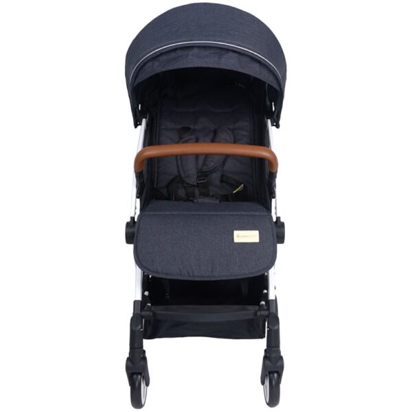 Bumble & Bird – Swyft Lightweight Travel Stroller – (0-3 Years) – Grey