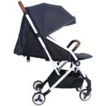 Bumble & Bird – Swyft Lightweight Travel Stroller – (0-3 Years) – Grey