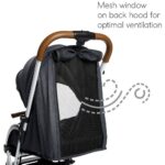 Bumble & Bird – Swyft Lightweight Travel Stroller – (0-3 Years) – Grey