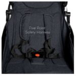 Bumble & Bird – Swyft Lightweight Travel Stroller – (0-3 Years) – Grey