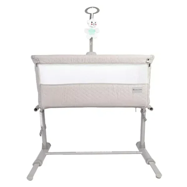 Bumble & Bird – Adjustable Bedside Bassinet & Crib