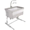 Bumble & Bird – Adjustable Bedside Bassinet & Crib