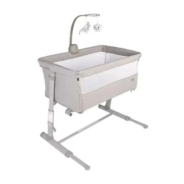 Bumble & Bird – Adjustable Bedside Bassinet & Crib