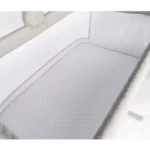 Bumble & Bird – Adjustable Bedside Bassinet & Crib
