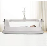 Bumble & Bird – Adjustable Bedside Bassinet & Crib