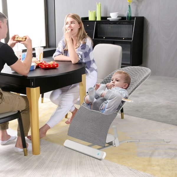 Bumble & Bird – Automatic Portable Baby Swing and Bouncer