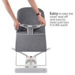 Bumble & Bird – Automatic Portable Baby Swing and Bouncer