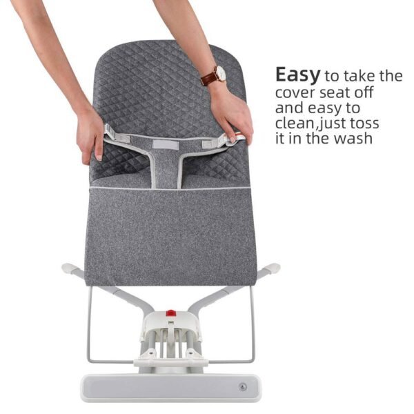 Bumble & Bird – Automatic Portable Baby Swing and Bouncer