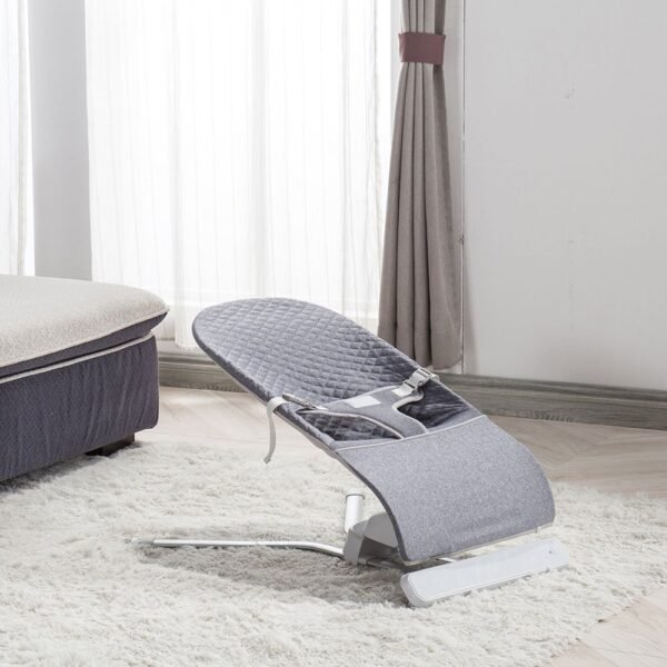 Bumble & Bird – Automatic Portable Baby Swing and Bouncer