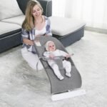 Bumble & Bird – Automatic Portable Baby Swing and Bouncer