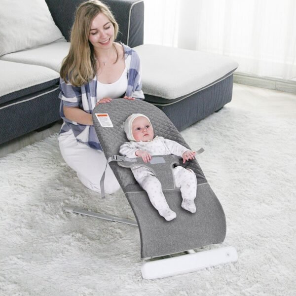 Bumble & Bird – Automatic Portable Baby Swing and Bouncer
