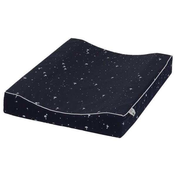 Born Copenhagen – Luxury Organic Changing Mat – Midnight Dust