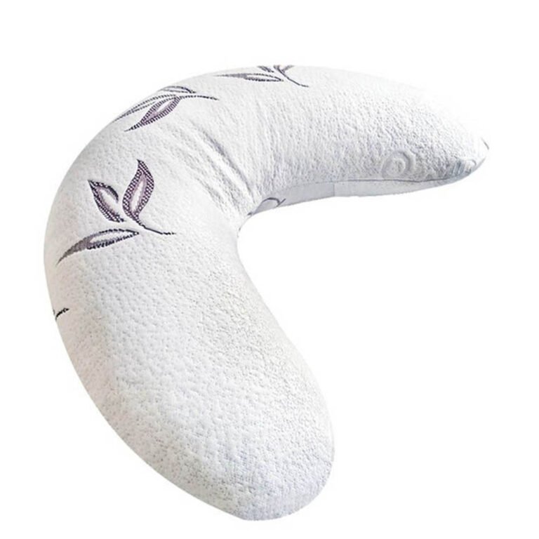Moon - V-Shaped Pregnancy Support Pillow