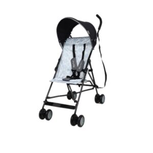 Nurtur Rex Buggy Stroller Multicolor Lightweight Stroller with Compact Fold – Light Blue