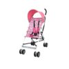 Nurtur – Rex Buggy Strolle Multicolor Lightweight Stroller with Compact Fold – Pink