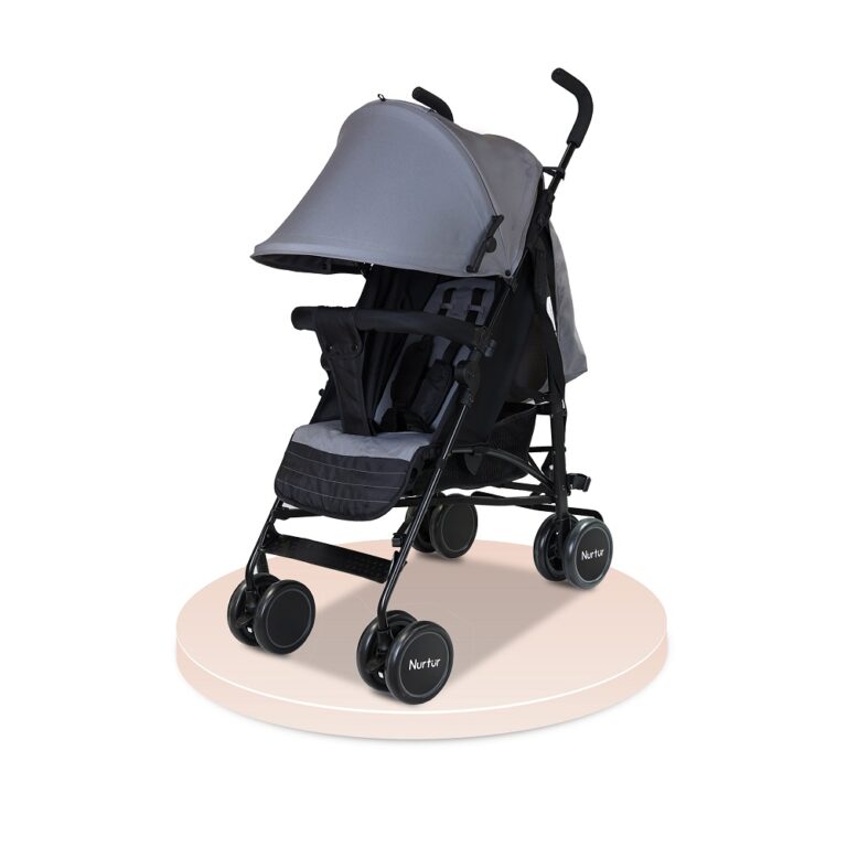 Nurtur - Archer Baby/Kids Lightweight Stroller - Blue