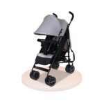 Nurtur Archer Baby/Kids Lightweight Stroller – (0-36 months) – Grey