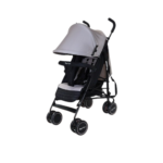 Nurtur Archer Baby/Kids Lightweight Stroller – (0-36 months) – Grey