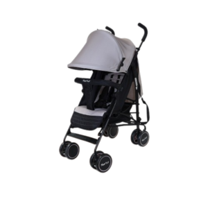 Nurtur Archer Baby/Kids Lightweight Stroller – (0-36 months) – Grey