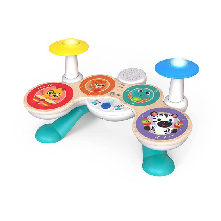 Baby Einstein - Hape Connected Drums
