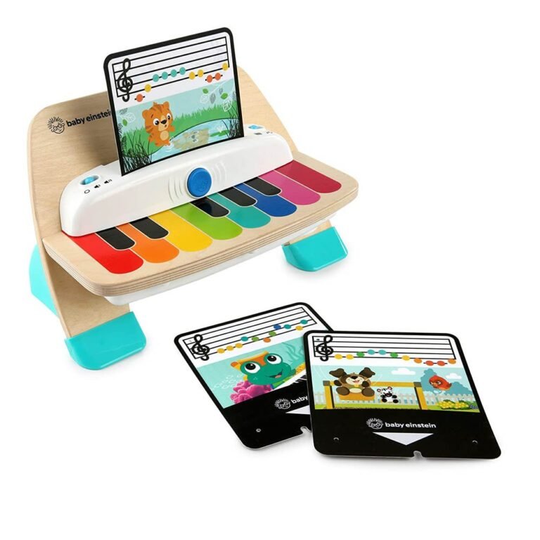 Baby Einstein - Hape Magic Touch Piano
