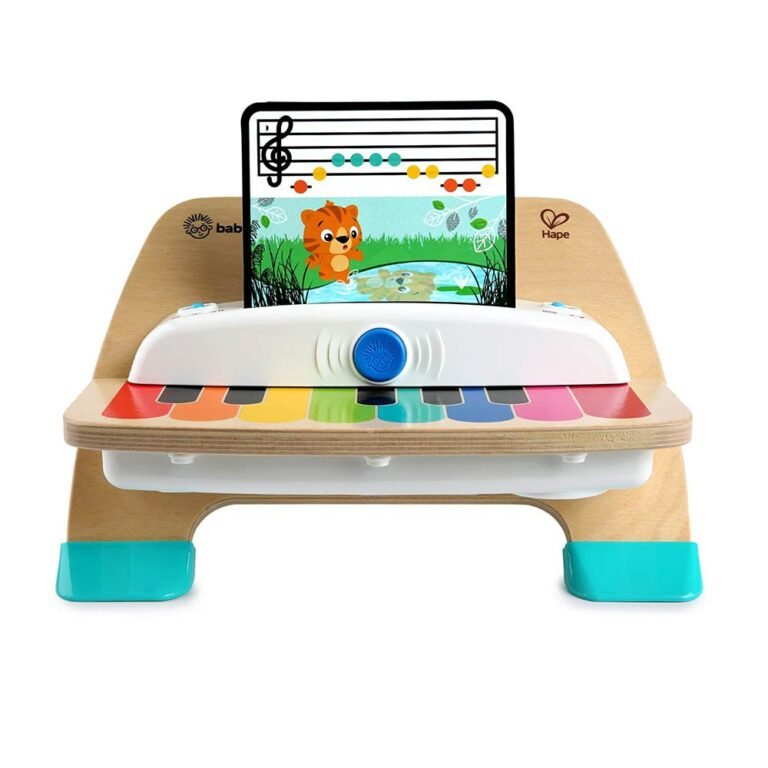 Baby Einstein - Hape Magic Touch Piano