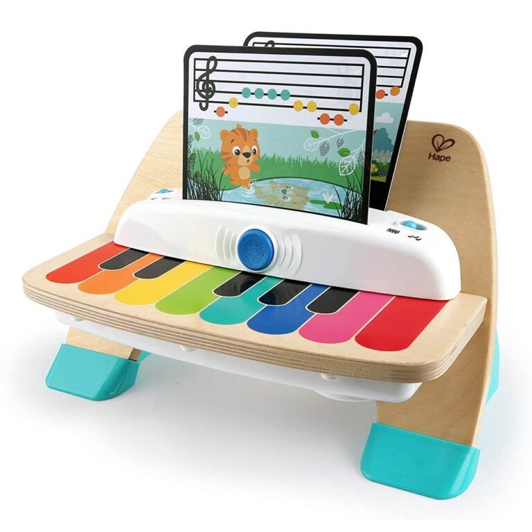 Baby Einstein - Hape Magic Touch Piano