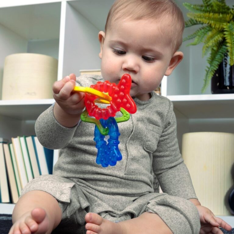 Baby Einstein - Cool Critters Teether Toy Set
