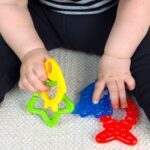 Baby Einstein – Cool Critters Teether Toy Set