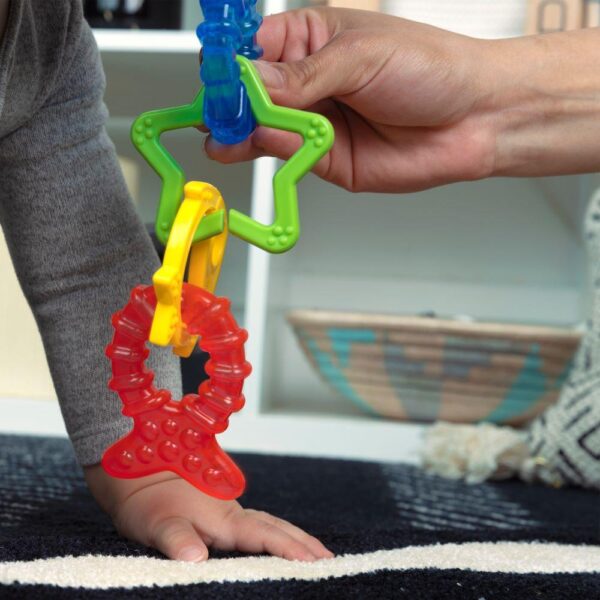 Baby Einstein – Cool Critters Teether Toy Set