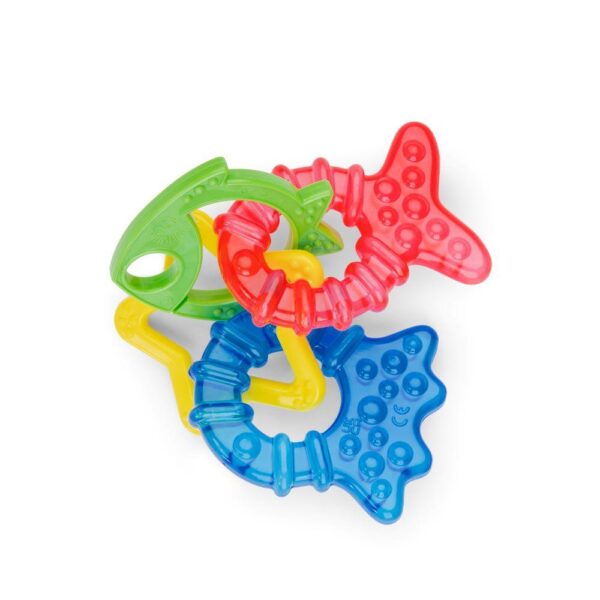 Baby Einstein – Cool Critters Teether Toy Set