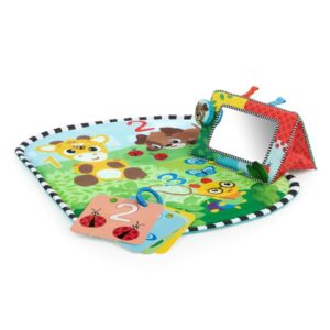 Asalvo – Play Mat 2 in 1 Double Side Foldable XXL – Multicolor