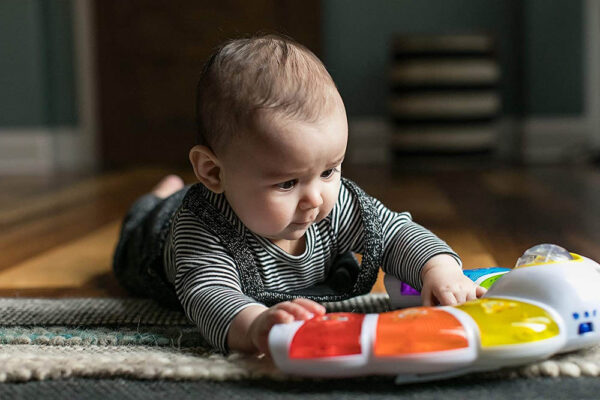 Baby Einstein – Glow & Discover Light Bar