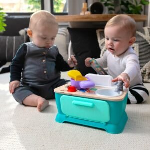 Baby Einstein - Hape Magic Touch Kitchen Toy