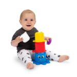 Baby Einstein – Ocean Explorers Opuss Stack and Stream Sensory Stacking Cups