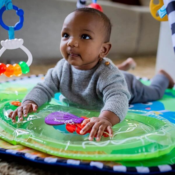 Baby Einstein – Sensory Sea Gym and Water Mat