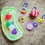 Baby Einstein – Sensory Sea Gym and Water Mat