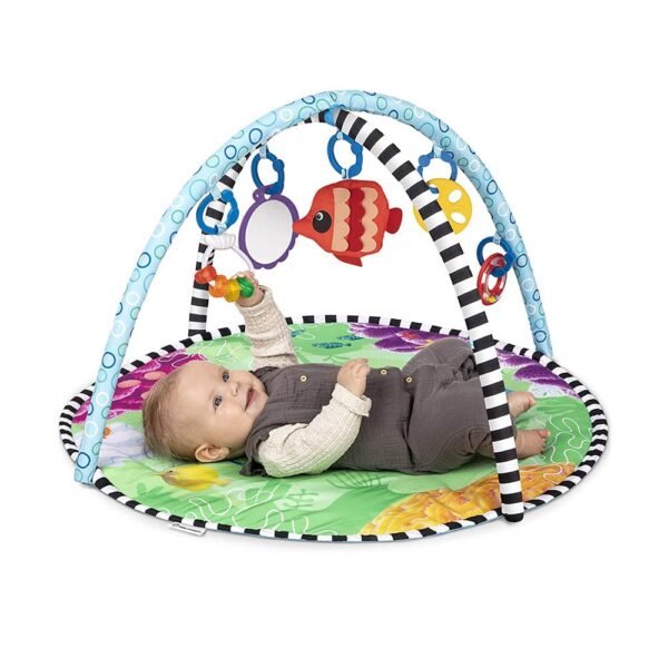 Baby Einstein – Sensory Sea Gym and Water Mat