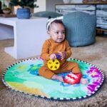 Baby Einstein – Sensory Sea Gym and Water Mat